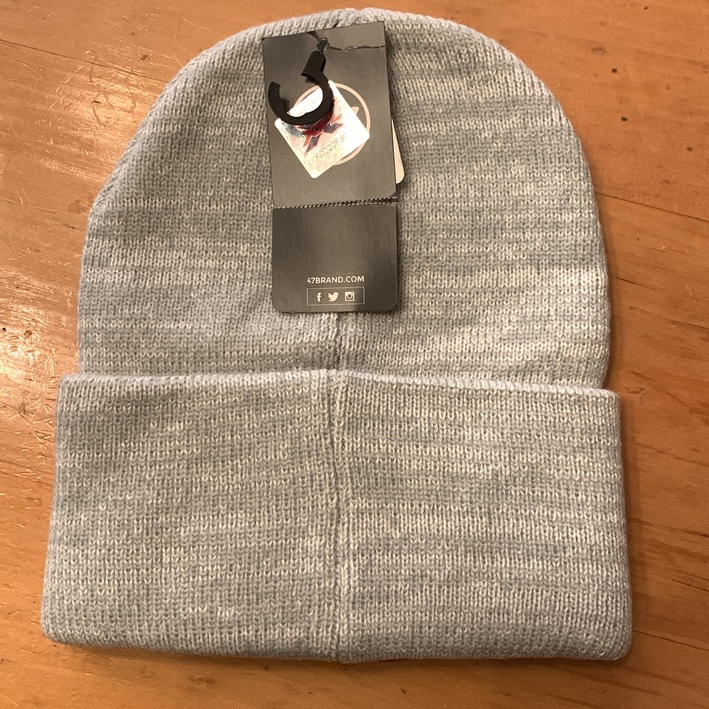NWT- Houston Authentic BrainFreezer Beanie- o/s - Picture 2 of 4